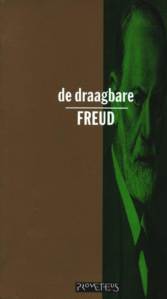 DRAAGBARE FREUD 9789053330548 Freud, Boeken, Wetenschap, Gelezen, Verzenden