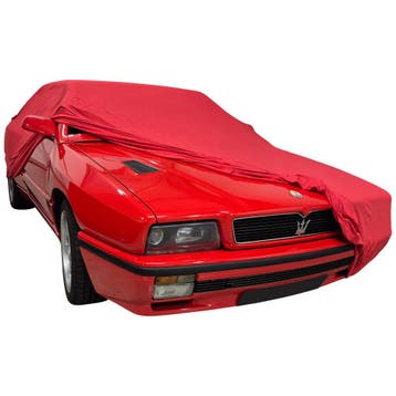 Autohoes voor Maserati Ghibli II (1992-1998) Indoor BESTE, Ophalen of Verzenden, Nieuw, Op maat