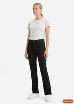 Levis Jeans Dames maat W30 / L30 Zwart Vintage, Ophalen of Verzenden, Nieuw