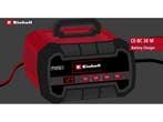 Einhell Acculader CE-BC 30 M - Acculader/Starter 12/24 V -, Verzenden