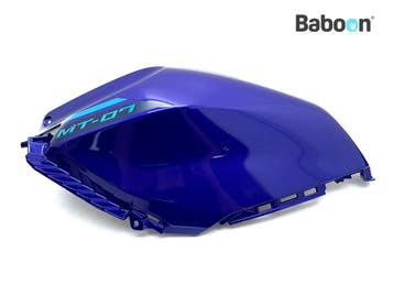Tank Cover Links Yamaha MT 07 Y-AMT 2025 (MTN690-SU MT07, Verzenden, Gebruikt