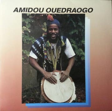 Amidou Ouedraogo, Faso Tile - Lamogoya Cole Bobo, Ophalen of Verzenden, Gebruikt
