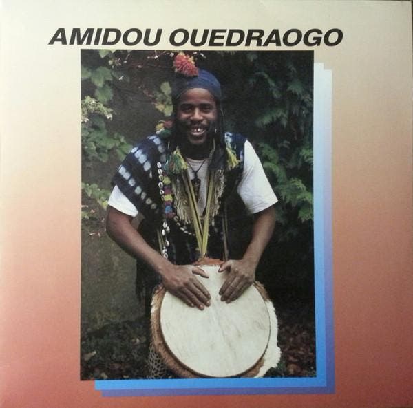 Amidou Ouedraogo, Faso Tile - Lamogoya Cole Bobo, Cd's en Dvd's, Vinyl | Pop, Gebruikt, Ophalen of Verzenden