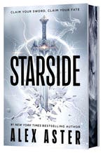 9780063462434 Starside (Deluxe Limited Edition), Boeken, Verzenden, Nieuw, Alex Aster
