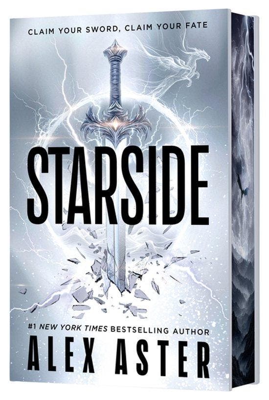 9780063462434 Starside (Deluxe Limited Edition), Boeken, Romans, Nieuw, Verzenden