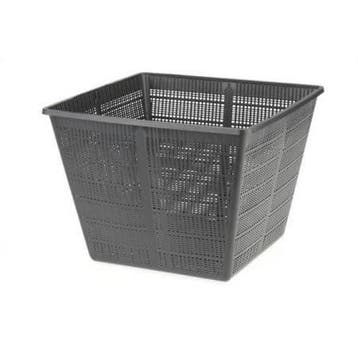 Oase kunststof plantmand vierkant 35cm, Ophalen of Verzenden, Nieuw