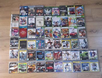 Sony, Microsoft, Nintendo - XBOX, PS3, PS4, Nintendo - Lot, Nieuw
