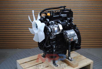 Yanmar 3TNV76 *NIEUW*, Ophalen of Verzenden, Nieuw, Dieselmotor, 1800 rpm of meer