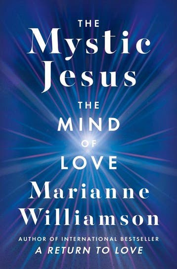 The Marianne Williamson Series-The Mystic Jesus, Verzenden, Zo goed als nieuw, Marianne Williamson