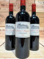 2009 Château Mazeyres - Pomerol - 3 Fles (0,75 liter), Nieuw