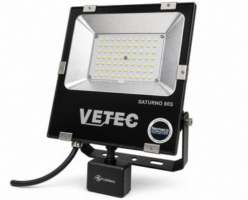 Vetec Saturno 20S LED 20W bouwlamp, Ophalen of Verzenden, Nieuw, Overige typen