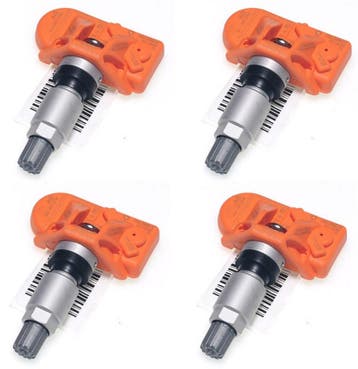 Audi Volkswagen Bandensensors TPMS 5Q0907275F, Verzenden, Nieuw