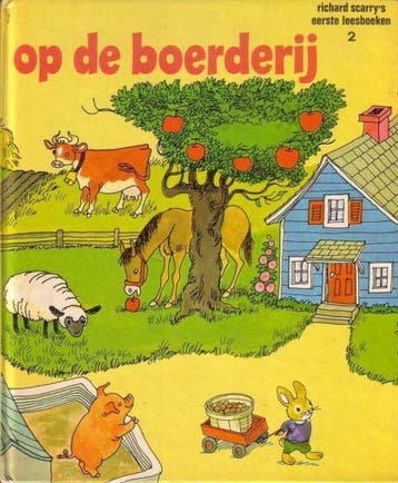 Op de boerderij 9789024308941, Verzenden, Gelezen