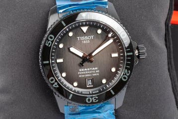 Tissot - Seastar 1000 - T1208073305100 - Automatic - FREE, Nieuw