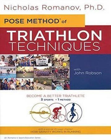 The Pose Method of Triathlon Techniques - Nicholas Romanov, Verzenden, Gelezen, Nicholas Romanov