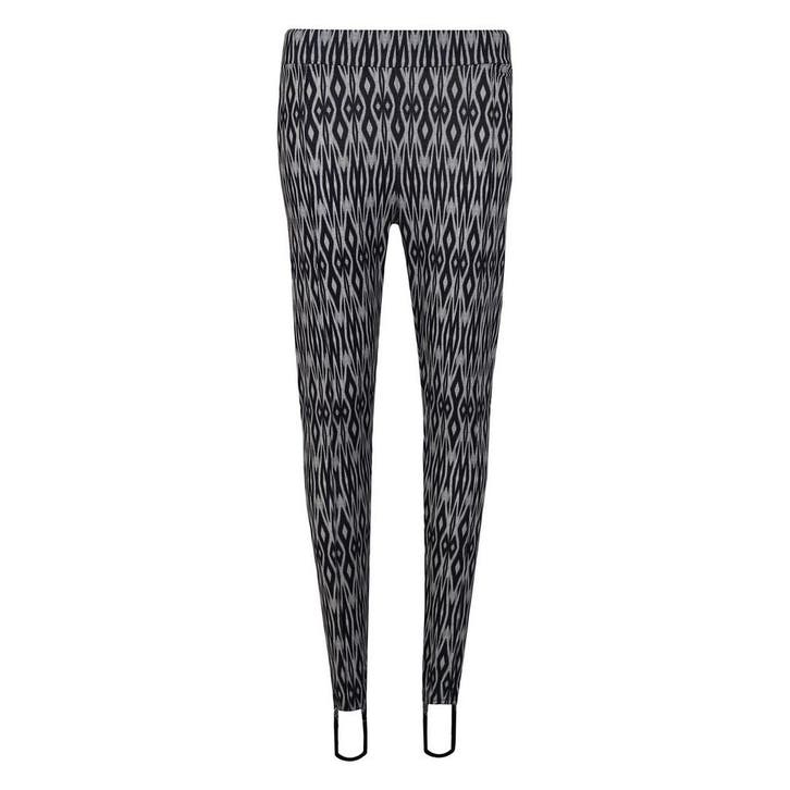 Lona Mila • legging small safari • 36, Kleding | Dames, Broeken en Pantalons, Zwart, Nieuw, Maat 36 (S), Verzenden