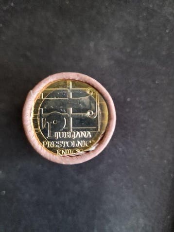 Slovenië. 3 Euro 2010 UNESCO World Book Capital (20 coins)