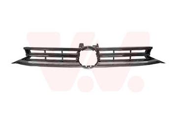 Grille o.a: Volkswagen, Touran (5T1), Ophalen of Verzenden, Nieuw, Volkswagen