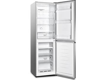 Gorenje NRK418DCS4 - Koelvriescombinatie - No Frost 256 l -, Verzenden, Zo goed als nieuw