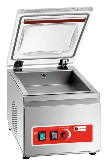 Bartscher Vacuümapparaat | K250/150L | 230V | 150L/min 8-9 m, Ophalen of Verzenden, Nieuw in verpakking
