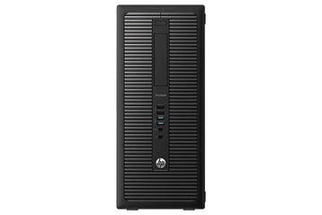 HP ProDesk 600 G1 TWR | Intel Core i3-4160, Ophalen of Verzenden, Zo goed als nieuw, HP, SSD