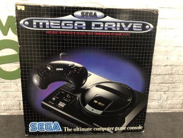 Sega Mega Drive I Console Starter Pack, Spelcomputers en Games, Spelcomputers | Sega, Ophalen of Verzenden, Nieuw