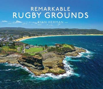 9780008562120 Remarkable Rugby Grounds Ryan Herman, Boeken, Verzenden, Nieuw, Ryan Herman