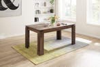 Eettafel IJzendijke (uitschuifbaar) - eettafel, Nieuw, Overige vormen, Overige materialen