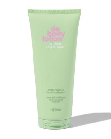 HEMA Bodylotion 200ml 2e halve prijs ; met je HEMA pas, Verzenden, Nieuw