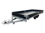 DEMO Saris PL506 204 3500 2 HD Black Plateauwagen, Ophalen of Verzenden, Nieuw