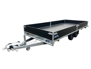 DEMO Saris PL506 204 3500 2 HD Black Plateauwagen, Ophalen of Verzenden, Nieuw