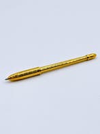 Louis Vuitton - Louis Vuitton Gold Tone Ballpoint Pen, Nieuw