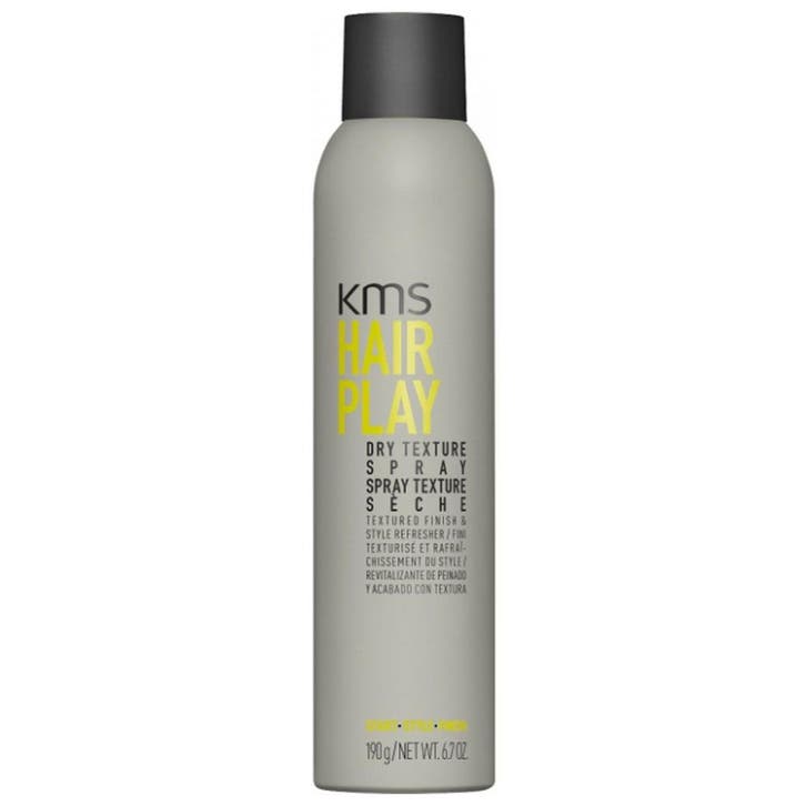 KMS Hair Hair Play Dry Texture Spray - 250ml, Sieraden, Tassen en Uiterlijk, Uiterlijk | Haarverzorging, Gel, Wax, Haarlak of Mousse