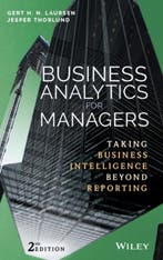 Business Analytics for Managers 9781119298588, Zo goed als nieuw