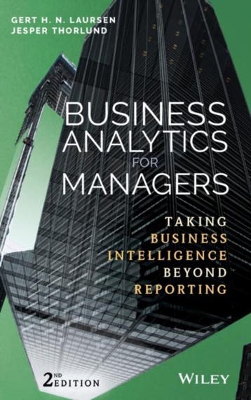 Business Analytics for Managers 9781119298588, Zo goed als nieuw