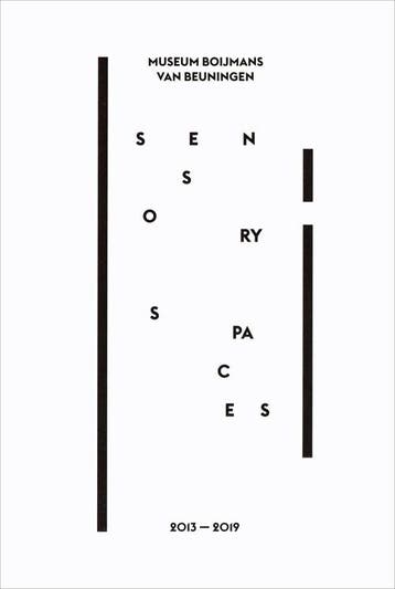 Sensory Spaces | Nieuw, Ophalen of Verzenden, Nieuw, Nina Folkersma; Saskia Kampen-Prein; Francesco Stocchi; Noor Mertens