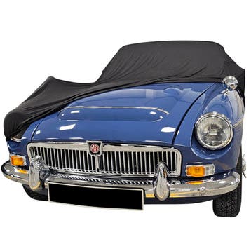 Autohoes voor MG MGC Roadster (1967-1969) Indoor BESTE, Ophalen of Verzenden, Nieuw, Op maat