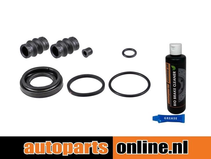 Remklauw revisie set Volvo V70 achterzijde, Auto-onderdelen, Besturing, Nieuw, Volvo, Verzenden