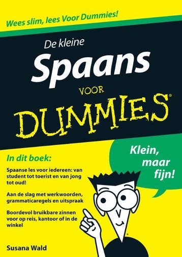 De kleine Spaans voor Dummies / Voor Dummies 9789043023276, Verzenden, Gelezen