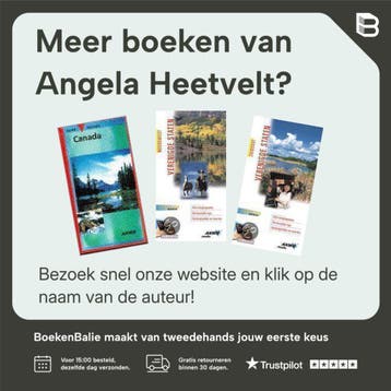 Eifel, Moezel / ANWB actief - Angela Heetvelt 9789018036201, Boeken, Verzenden, Zo goed als nieuw, Angela Heetvelt
