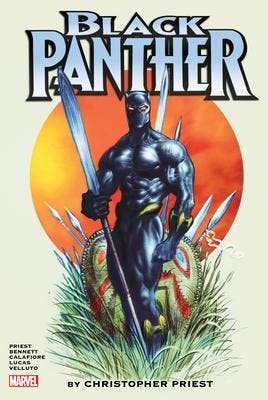 Black Panther by Christopher Priest Omnibus Volume 2 [OHC], Boeken, Verzenden, Nieuw