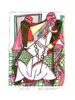 Paolo Da San Lorenzo (1935-2022) - S.T. Retouche