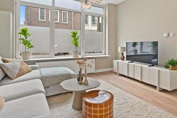 Appartement Repelaerstraat in Den Haag, Huizen en Kamers, Huizen te huur, Den Haag, Den Haag, Via bemiddelaar, Appartement
