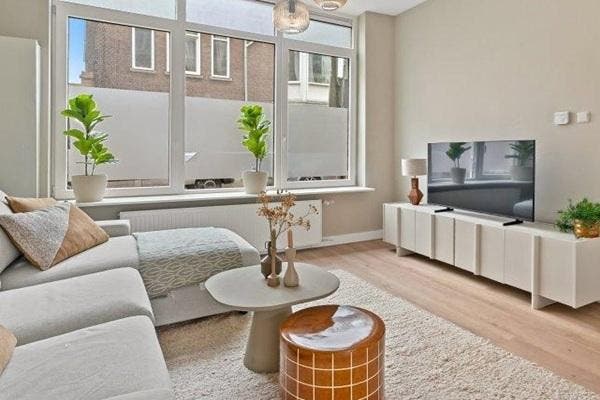 Appartement Repelaerstraat in Den Haag, Huizen en Kamers, Huizen te huur, Via bemiddelaar, Den Haag, Appartement