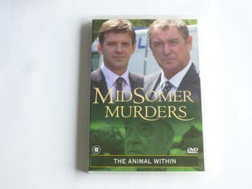 Midsomer Murders - The Animal Within  (DVD), Ophalen of Verzenden, Zo goed als nieuw
