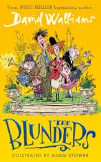 The Blunders 9780008614393 David Walliams, Verzenden, Gelezen, David Walliams