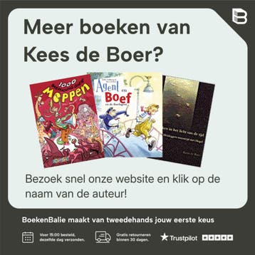 1000 beestachtig goeie moppen - Kees de Boer 9789020673654, Verzenden, Gelezen, Kees de Boer