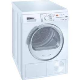 Warmtepompdroger Siemens WT46W564, Ophalen of Verzenden, Zo goed als nieuw