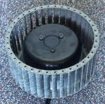 Gereviseerde Wellington ventilator Brink Renovent HR Medium., Ophalen of Verzenden, Nieuw