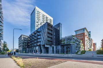 Appartement te huur in s-Gravenhage - 60 m² - 2 kamer(s) -, Huizen en Kamers, Appartement, 's-Gravenhage, Zuid-Holland